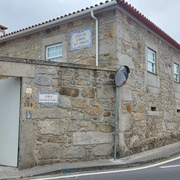 Casa do campo do forno, hotel din Amorosa