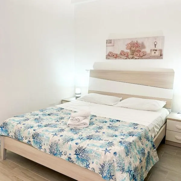 Hola House Vulcano Blu, hótel í Vulcano