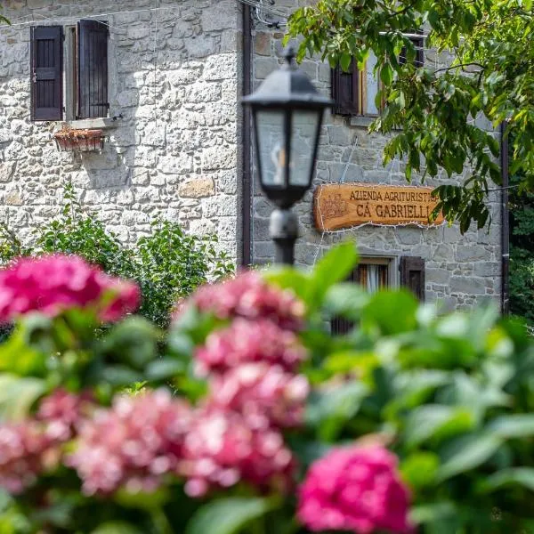 Agriturismo Cà Gabrielli, hotel in Lizzano in Belvedere