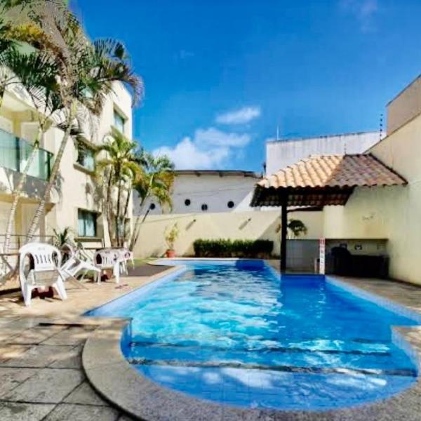 Macarena Flat Praia ap 109 - Foto 4