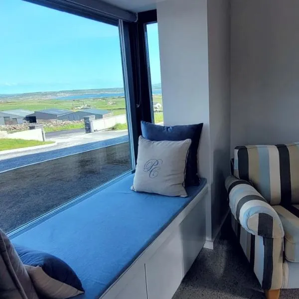 Moher Lodge, hotel v destinaci Liscannor