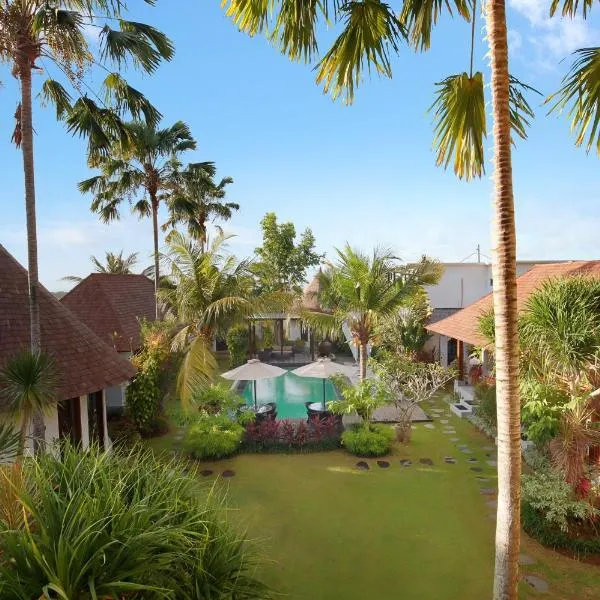 Kandahill Bali, hotel in Uluwatu