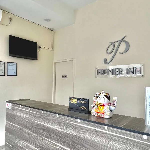 Hotel Premier Inn (Prima Square), hotel v destinaci Sandakan