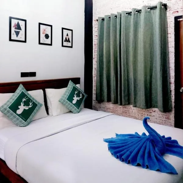 Baan Minnie 2 bedroom home 400m from Saikaew beach, hotel v destinaci Ko Samed