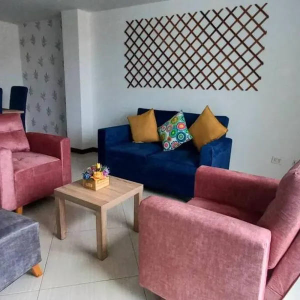 Confort 301 Apartamento Duitama, hotel in Duitama