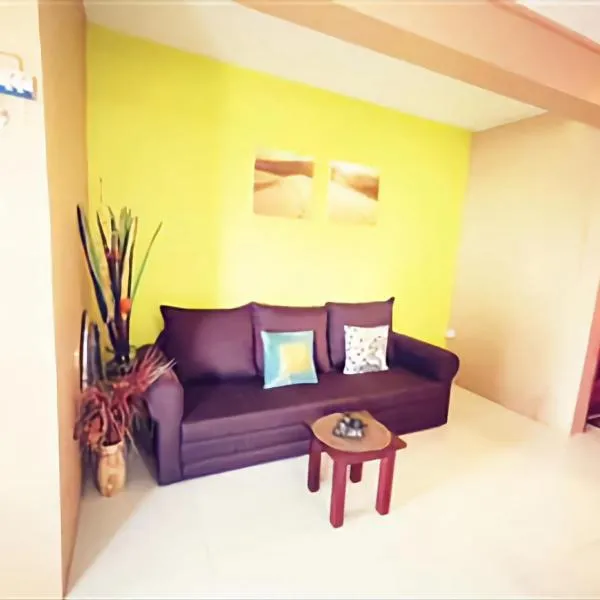 Konkan Apartment, hotel v destinaci Flic-en-Flac