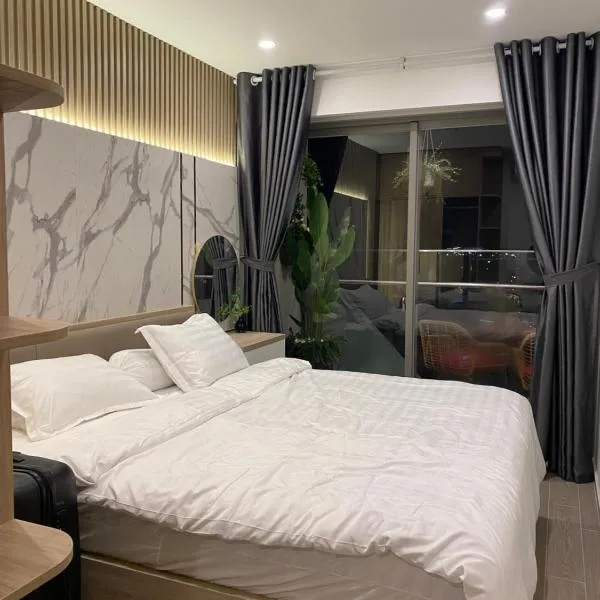 The Sóng Luxury Apartment -Nghi homestay Vung tau, hotel in Vung Tau