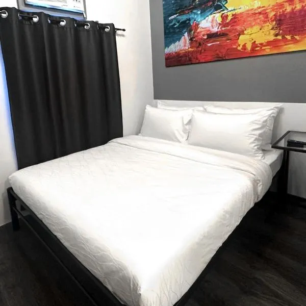 mySTAY Hotel BGC South, hotel a Manila