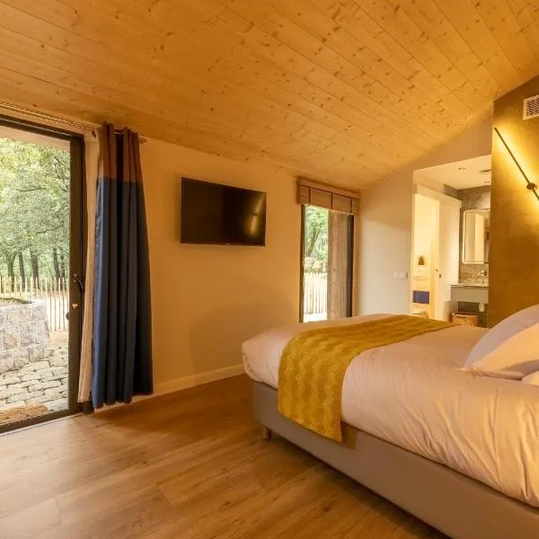 Cantu di Fiumu – hotel w mieście Zonza