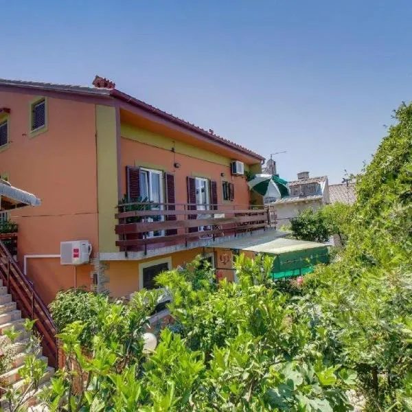 Apartment Blamax, hotel v destinaci Mali Lošinj