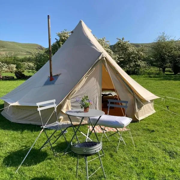 Sheep’s Bit, hotel v destinaci Edale