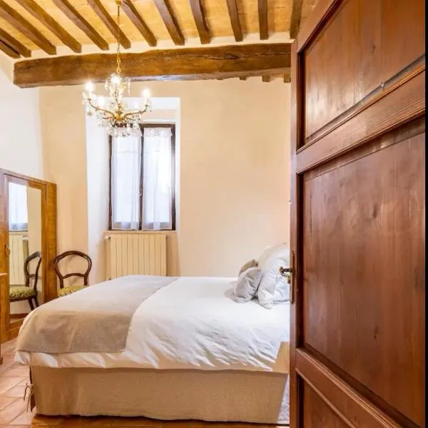 PienzaLettings "Casa Olivieri", hotel v destinaci Pienza