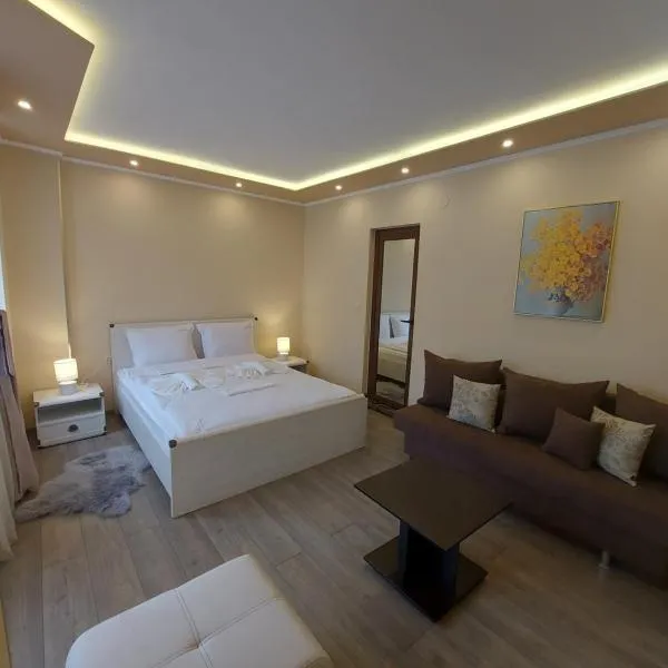 Elegant Complex, hotel Pazardzsikban