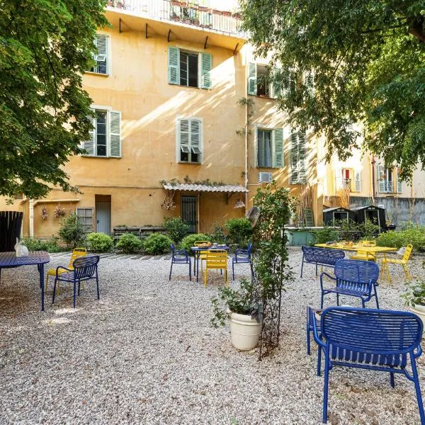 L'Abeille - Boutique Apartments, ξενοδοχείο στη Νίκαια