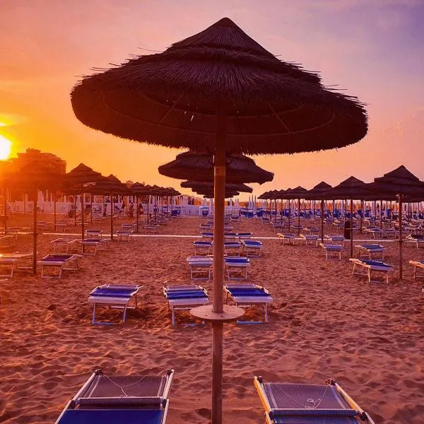Hotel Caesar, hotel v destinaci Misano Adriatico