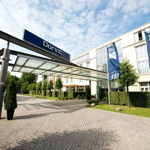 Dorint Sanssouci Berlin/Potsdam: Potsdam'da bir otel