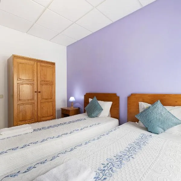 Apartment T2 Malveiro, hotel in Odeceixe