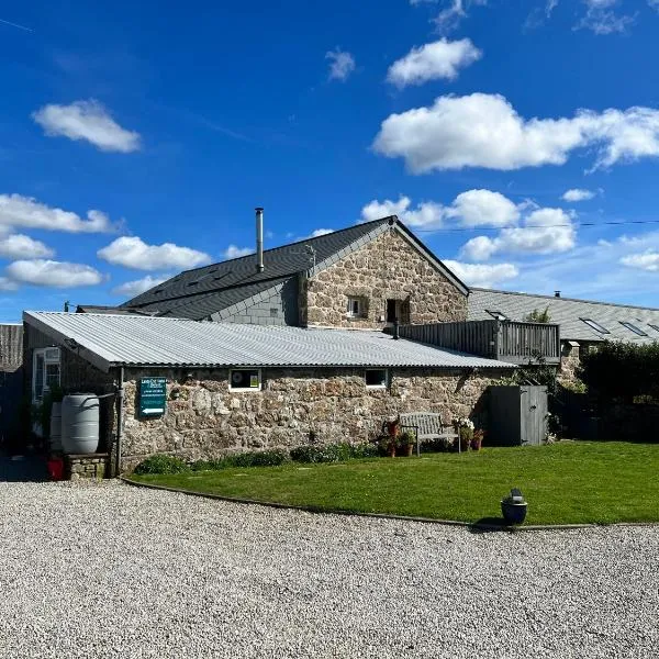 Lands End Hostel and B&B, hotel em Sennen