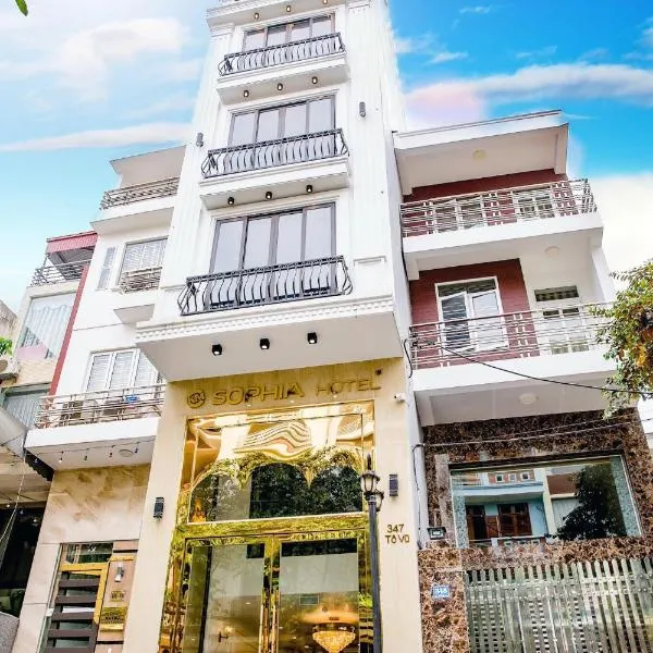 Sophia Hotel, hôtel à Đồ Sơn