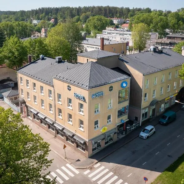 Hotelli Uninen Loviisa, hotel en Lovisa