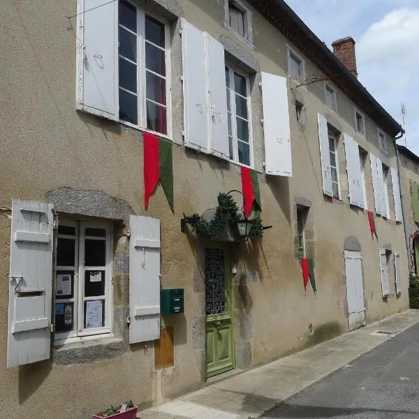 Art-Maison, hotel in Le Dorat