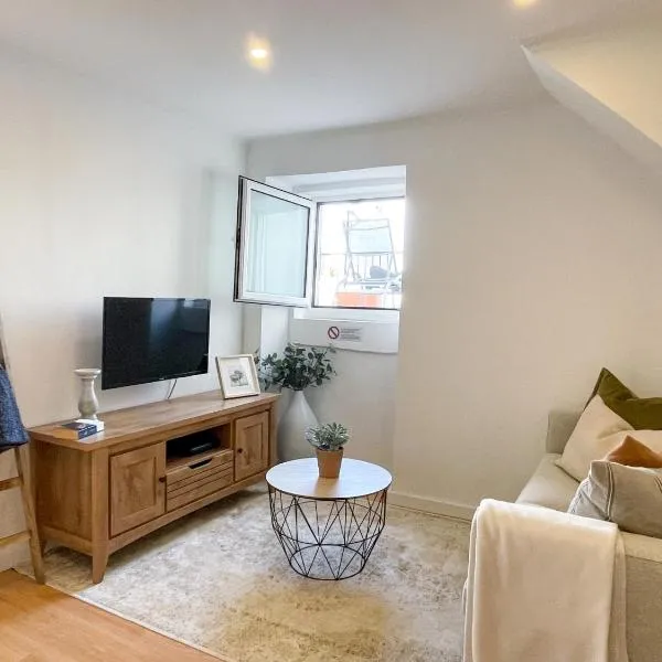 Stay in the heart of Alfama! Cozy 1 bedroom Apartment