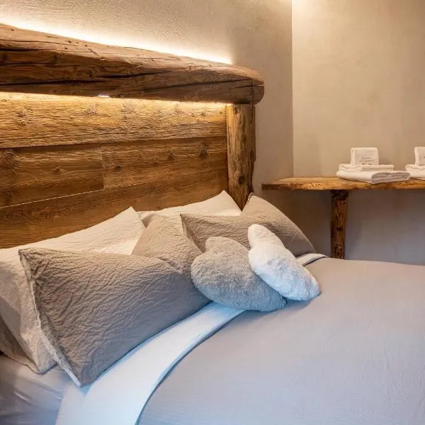 Residenza dell'Aquila - appartamento, hotel em Vezza dʼOglio