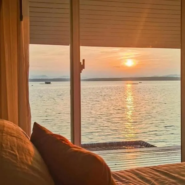 Satun Sea Balcony, hotel in Ban Tanjong In