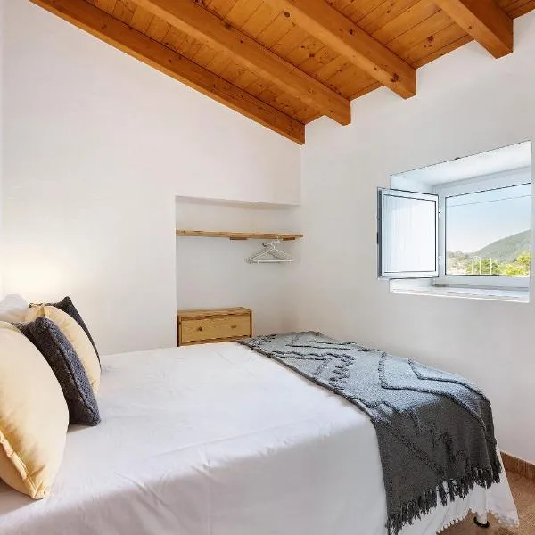 Refúgio dos Pais, hotel di Bordeira