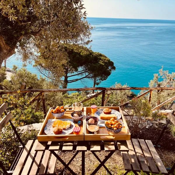 Eufonia del Mare, hotel v destinaci Finale Ligure