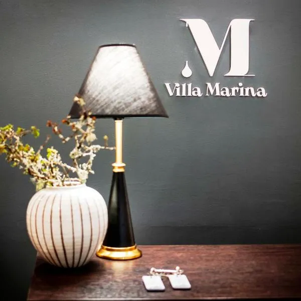 Villa B&B Marina & Parking Free, hotel v Rovinji