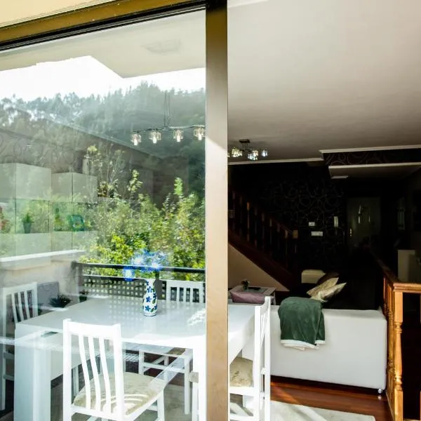 Casa con terraza para 4 personas en Plentzia, hotel a Mendiondo