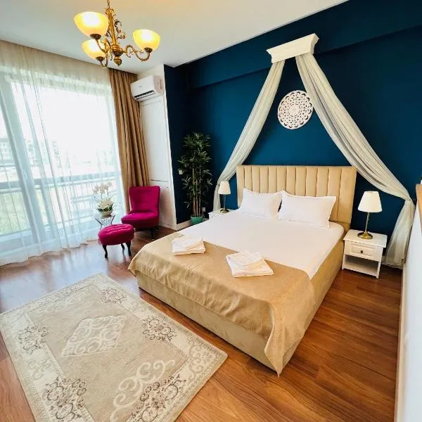 Luxury Studio Mamaia Nord, hotel di Mamaia Nord