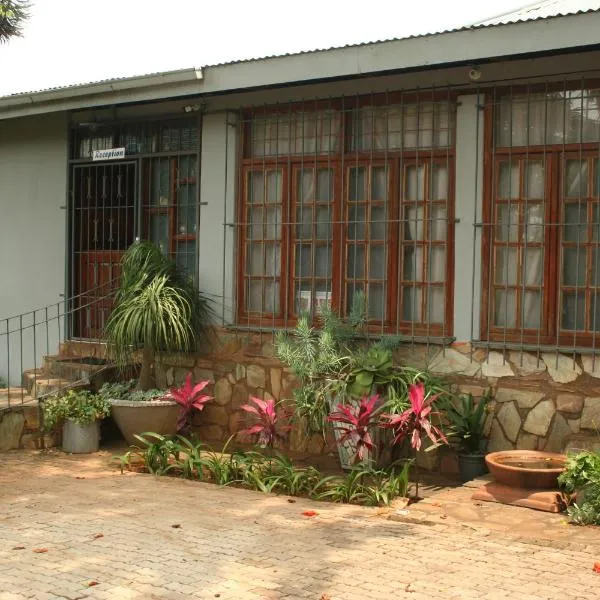 Purdy's Place, hotel v destinaci Louis Trichardt
