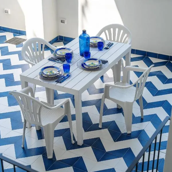 Blumare Home, hotel a Vico Equense