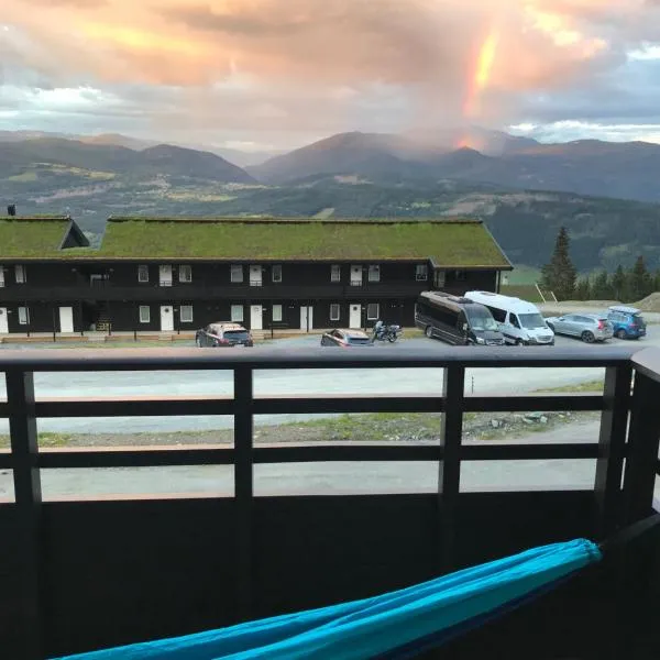 Voss, Øvre Tråstølen, hotel in Skulestadmo
