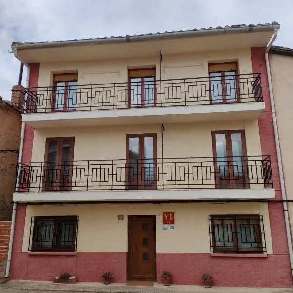 CASA GLORIA, hotel v destinaci Ganuza