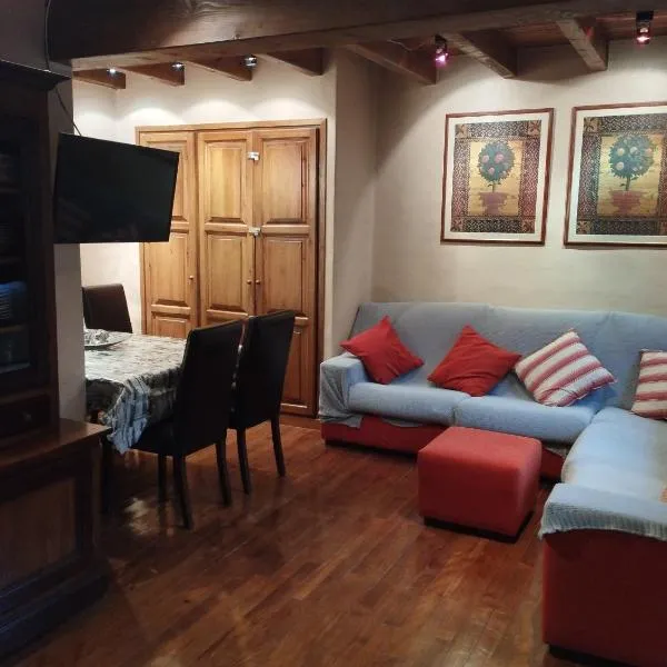 Esquí, Aigüestortes y Boí-Taüll a tus pies en EbreHogar, ξενοδοχείο σε Pla de l'Ermita