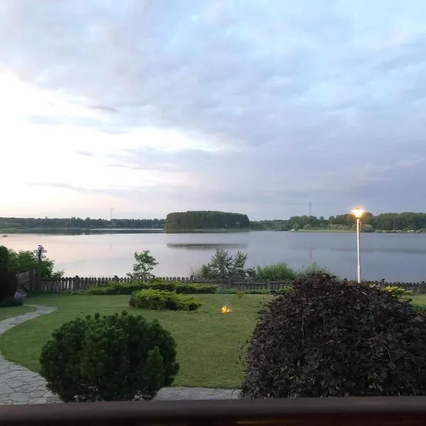 Mazury na Śląsku, hotel v destinaci Boguchwałowice