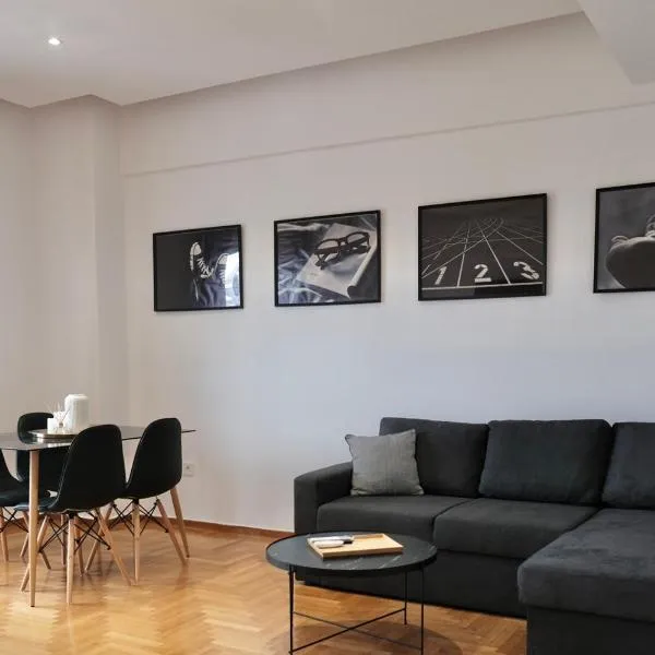 SynPiraeus Apartments & Studios, hotel v destinaci Piraeus