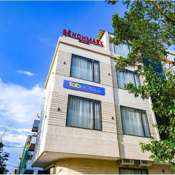 FabHotel Benchmark, hotel v destinaci Indaur