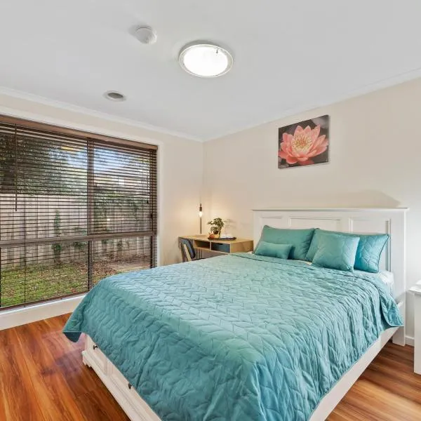 Private Room No.2 beside Monash University, Clayton、クレイトン・ノースのホテル
