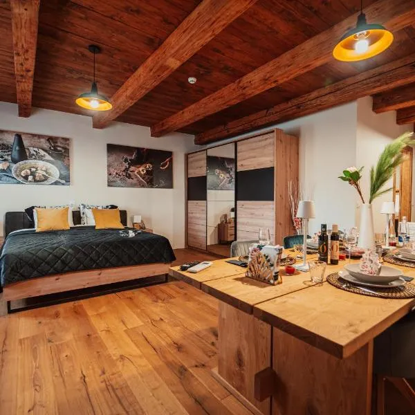 Kocbek since 1929, hotel v destinaci Sveti Jurij ob Ščavnici