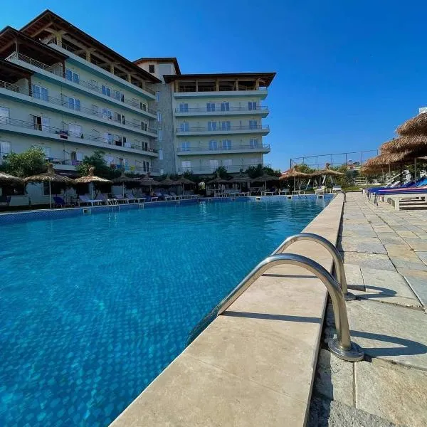 Europa Grand Vlora, hotel in Vlorë