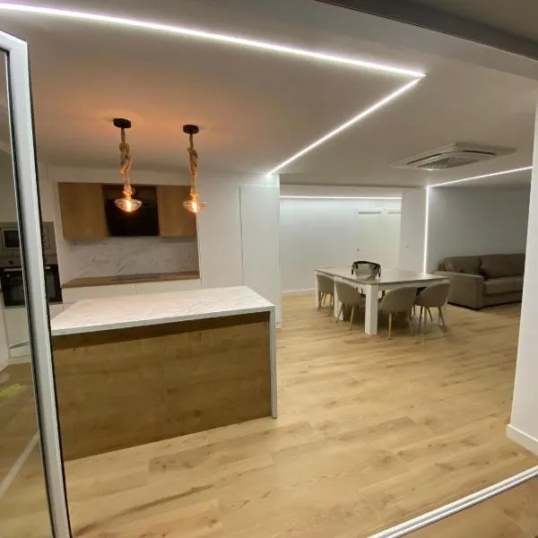 Vistalmar, hotel a San Juan de Alicante