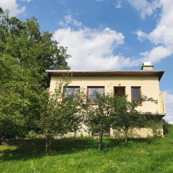 Sunset House Piestany Bungalow, hotel in Banka
