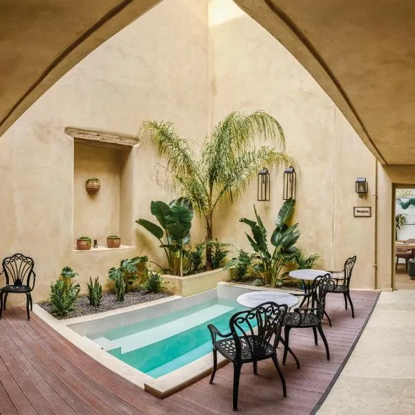 Casa di Gaga Luxury Suites, hotel v destinaci Réthymno