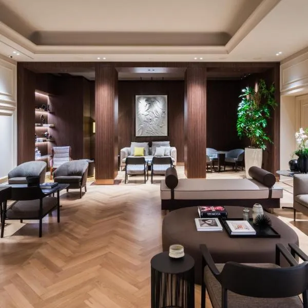 Hotel Cristoforo Colombo - Preferred Hotels & Resorts, hotel in Milan