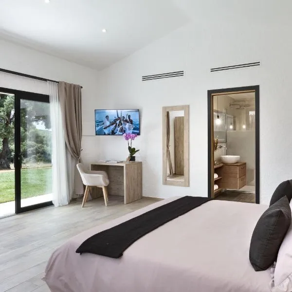 Uddastri Retreat, hotel in Arzachena