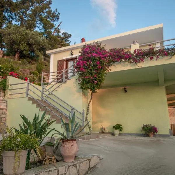 Green Lagoon Villa by "elite"，位于扎金索斯镇的酒店